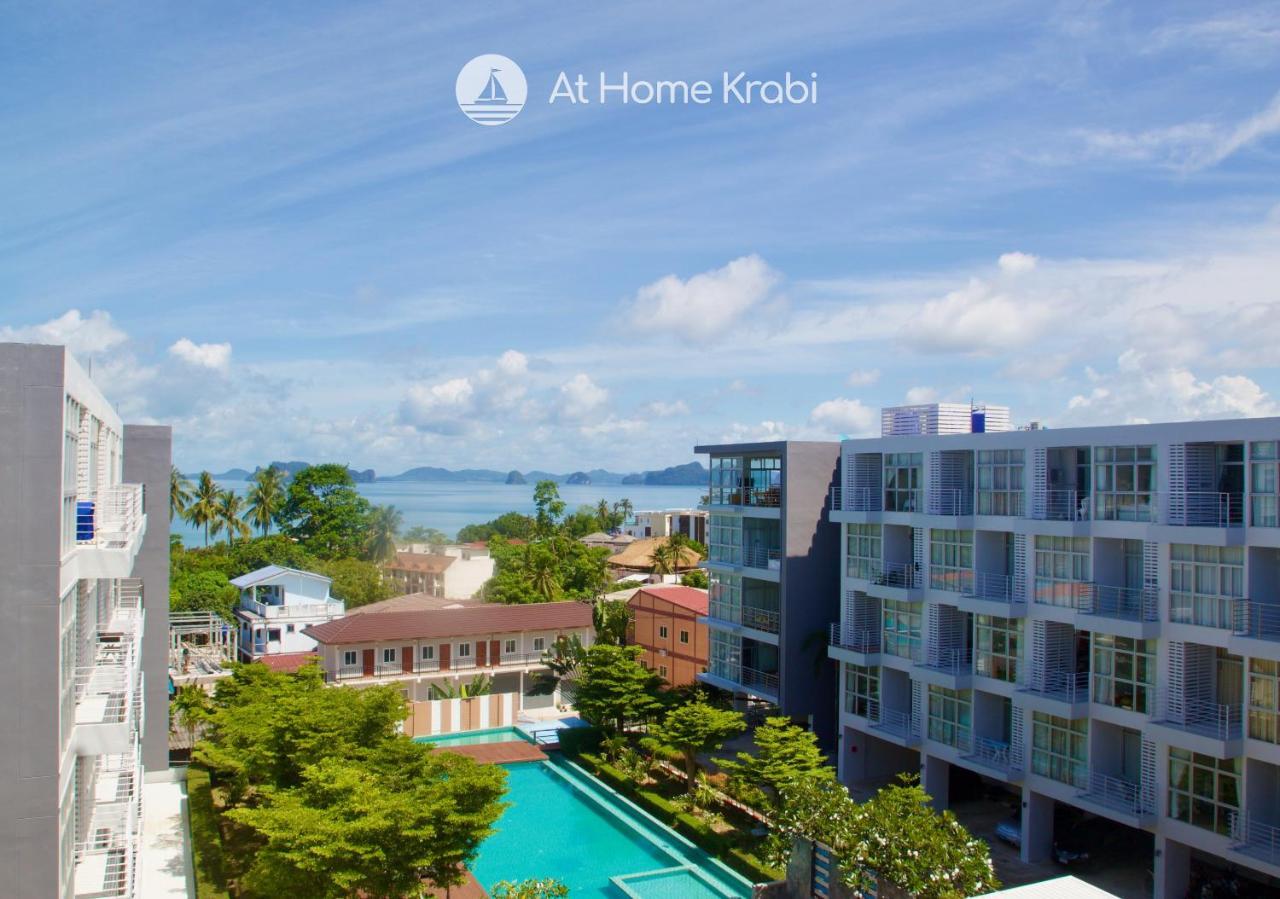 At Sea Condotel Ban Ko Kwang Exterior foto