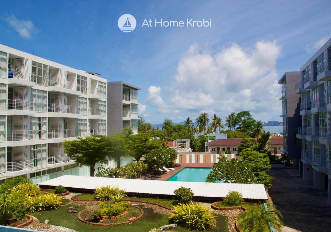 At Sea Condotel Ban Ko Kwang Exterior foto
