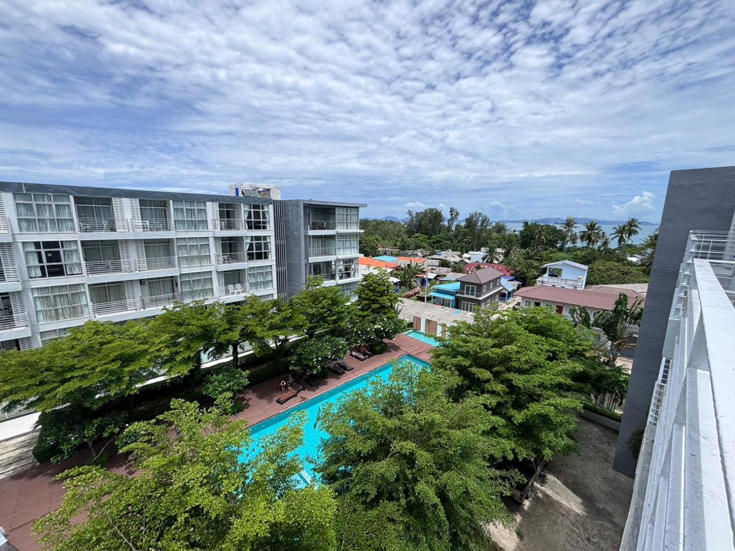 At Sea Condotel Ban Ko Kwang Exterior foto