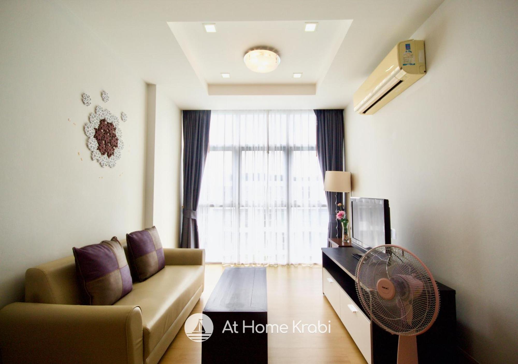 At Sea Condotel Ban Ko Kwang Quarto foto
