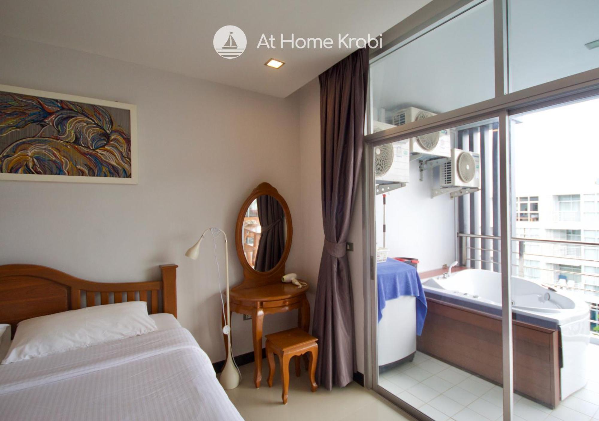 At Sea Condotel Ban Ko Kwang Quarto foto