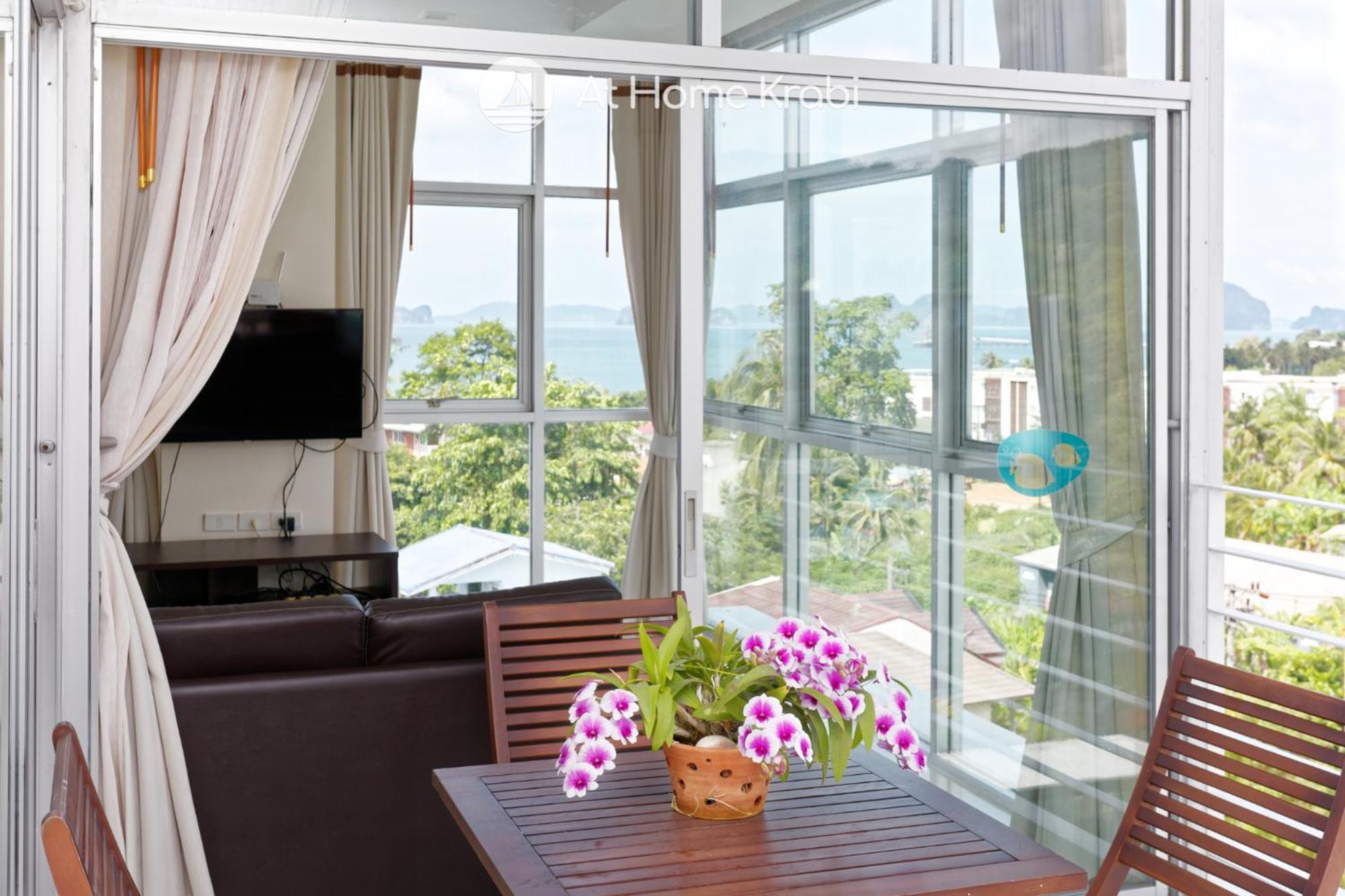 At Sea Condotel Ban Ko Kwang Quarto foto